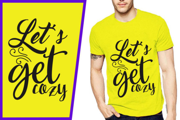 Cozy Winter Graphics for T-Shirt Designs