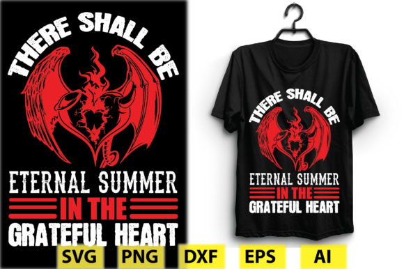 Eternal Summer Graphics for T-Shirt Designs