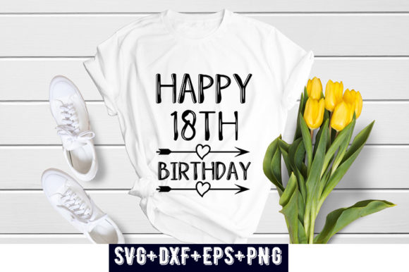 Happy 18th Birthday Graphics: Top Freebies Review