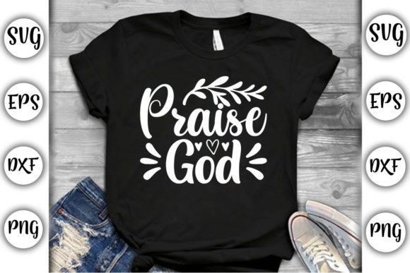 Praise God Graphics: Freebies for Sellers