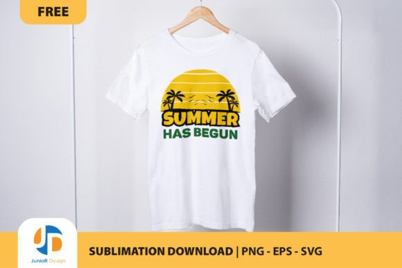 Review: Free Summer Quote Sublimation SVG for Embroidery
