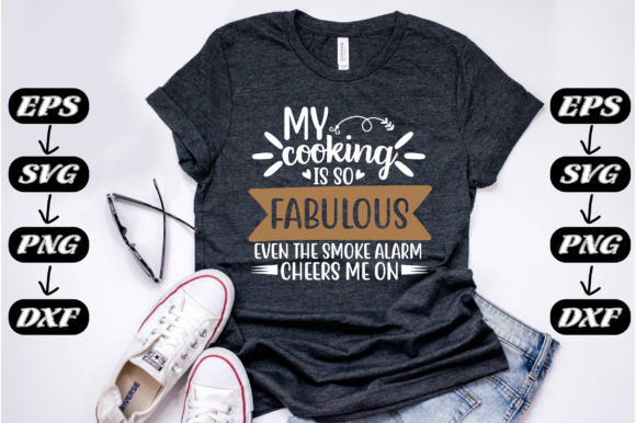 Review: Funny Quotes, My Cooking Is So... Design