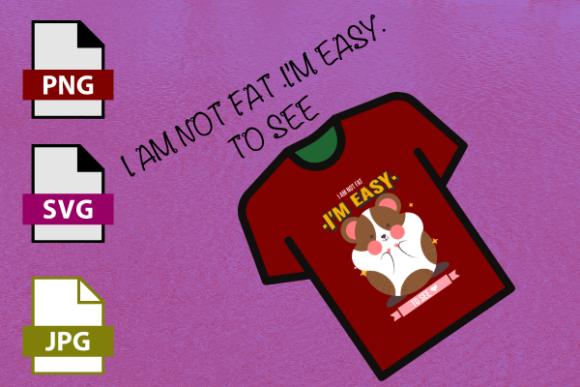 Review: I AM NOT FAT Kids Graphics Freebies