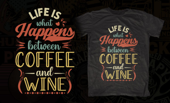 Review: Life Happens Between Coffee and Wine
