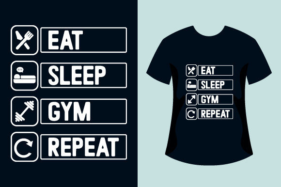 Reviewing Gym SVG Graphics Freebies
