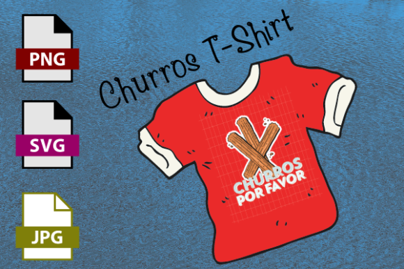 Reviewing the Churros Por Favor Embroidery Design