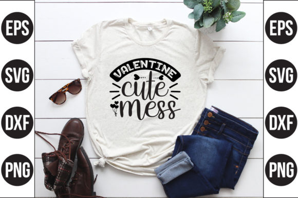 Reviewing Valentine Cute Mess for Embroidery