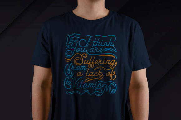 Valentine Day Typography T-shirt Design: Graphics Freebies